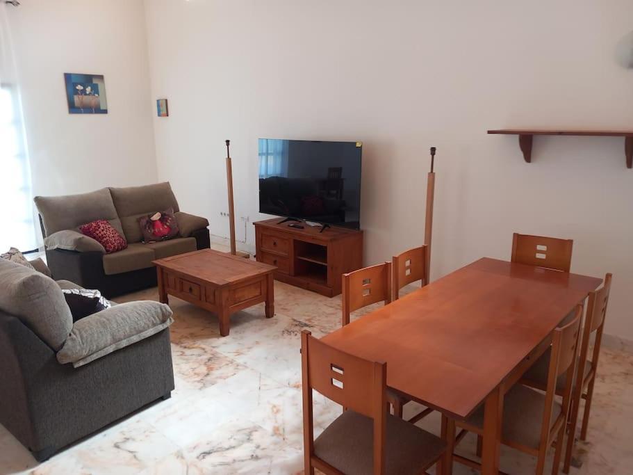 Villa Aloe Vera With Pool And 3 Bedrooms Corralejo Eksteriør bilde