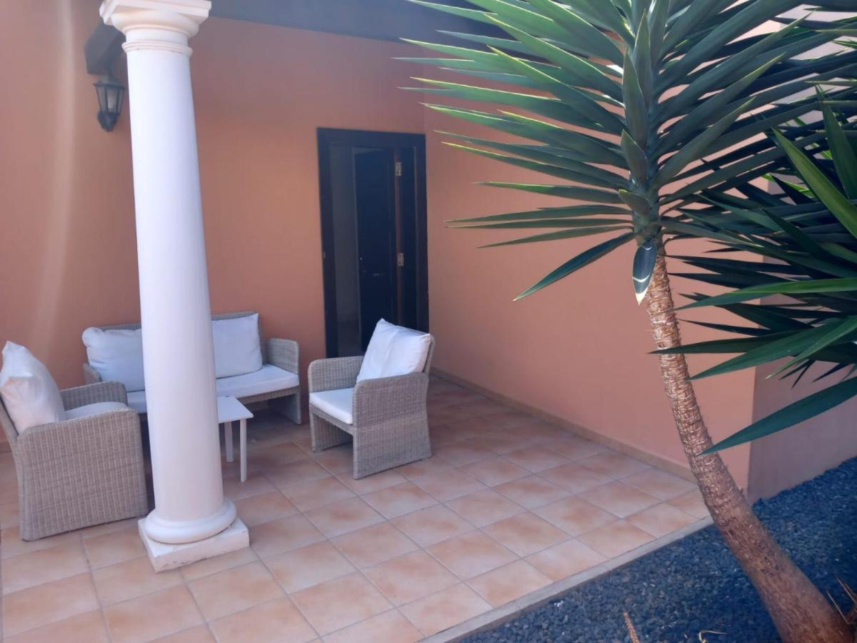 Villa Aloe Vera With Pool And 3 Bedrooms Corralejo Eksteriør bilde